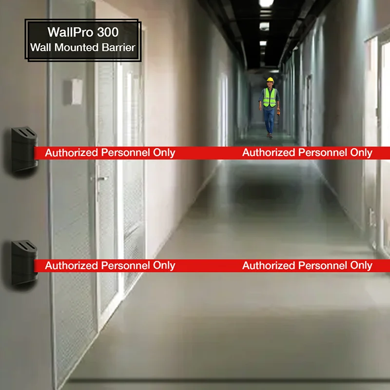 WallPro 300 In Action