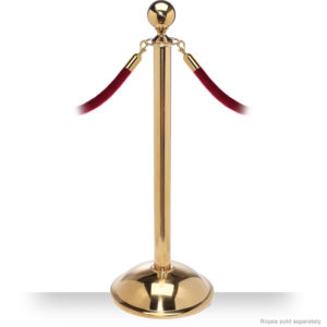 Elegance Ball Rope Stanchion