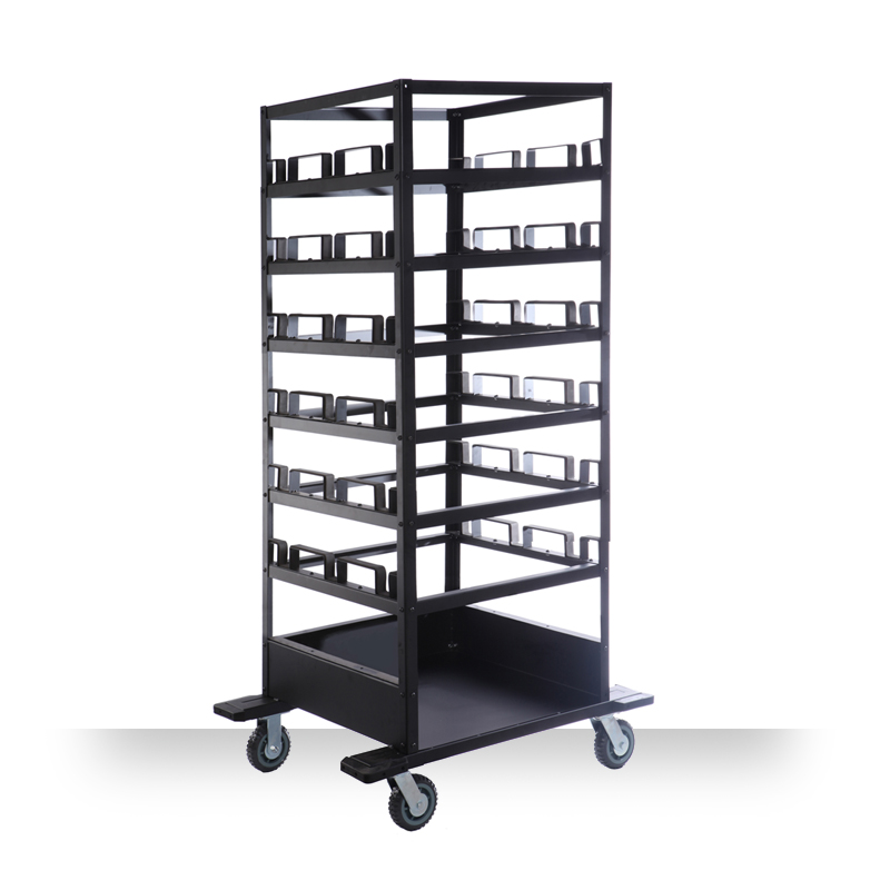 Horizontal Storage Cart