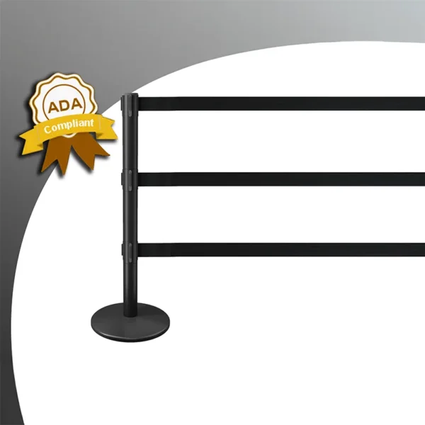 Queue Pro 250 Triple Ada Compliant