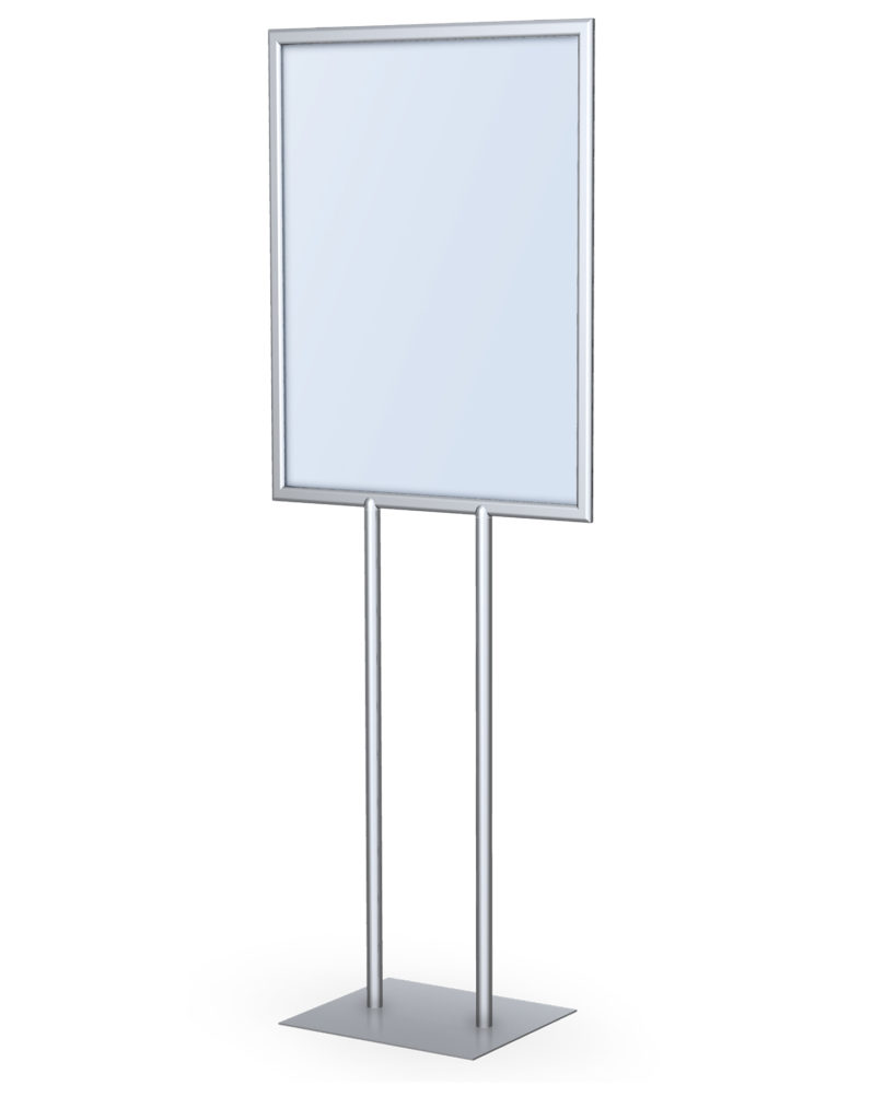 Poster Sign Holders Belt Stanchions