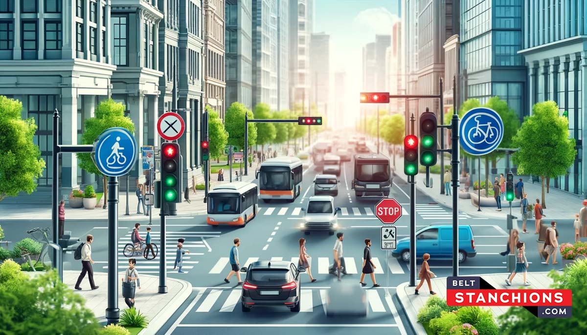Six Ideas To Help You With Traffic Management