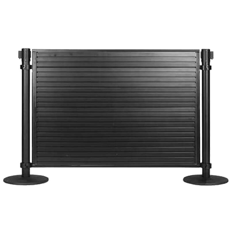 Merchandising Slatwall Panels