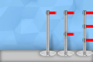 Retractable Belt Stanchions