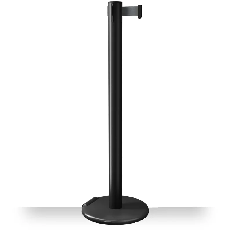 RollerPro 250 Mobile Retractable Belt Stanchion